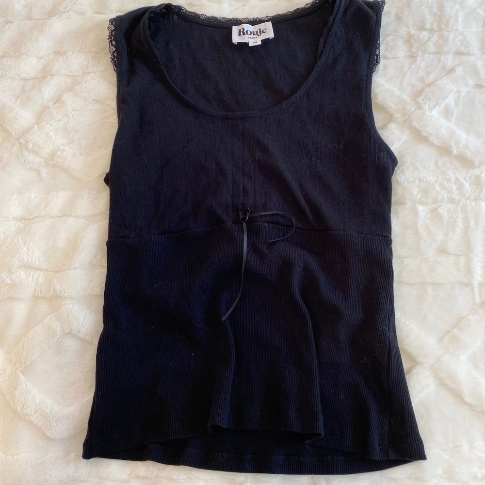 Rouje sleeveless tank